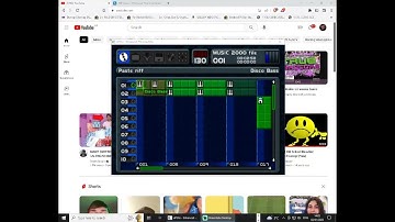 House Mix - Music 2000 PS1