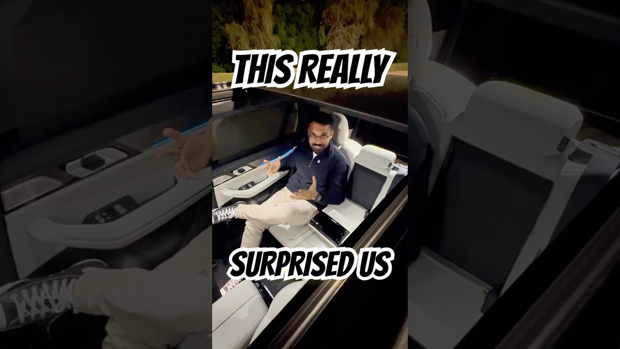 Этот внедорожник создает ощущение бизнес-класса, но стоит НАМНОГО дешевле | Lynk & Co 09