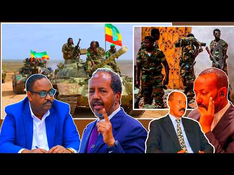 Deg Deg Abiy Oo Naftiisa Kala Baxsaday Itoobiya. DF Oo P/Land U Jawaabtay