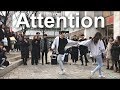 이 유명한 명곡 Charlie Puth - Attention을 커플 댄스로? By.GDMCREW