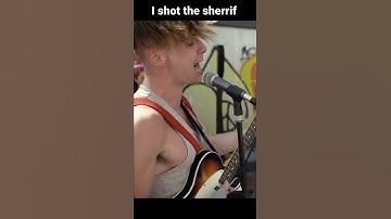 Thumbnail of I shot the sherrif #busking #brighton #reggae #singing #bobmarley #cover