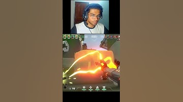 breach bullying viper in fracture | valorant breach best moments #sh1va #valorant #shorts