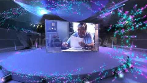 After Effects Stadium Template Download Free  (Adobe After Effects Template)