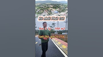 Đất rẻ nhất Phú Cát, lõi đô thị Hòa Lạc - Gần quốc lộ 21A, Chợ lớn - 100 m2 Full thổ cư, hơn 2 Tỷ