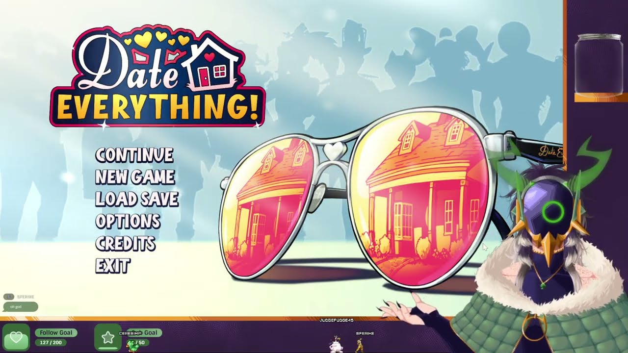 CONNIE NOOOOOO | Date Everything - 8