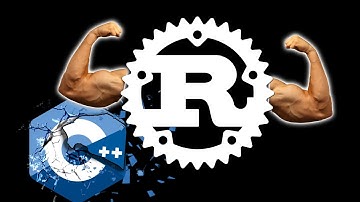 Rust stole C++
