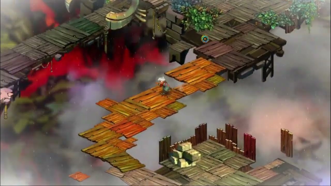 Bastion Has the BEST Narrator in Gaming History!