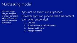 Copy of Windows 8 background tasks and Push notifications