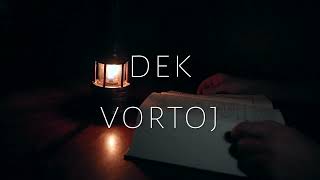 Dek vortoj – Filmo por La Usona Bona Film-Festivalo