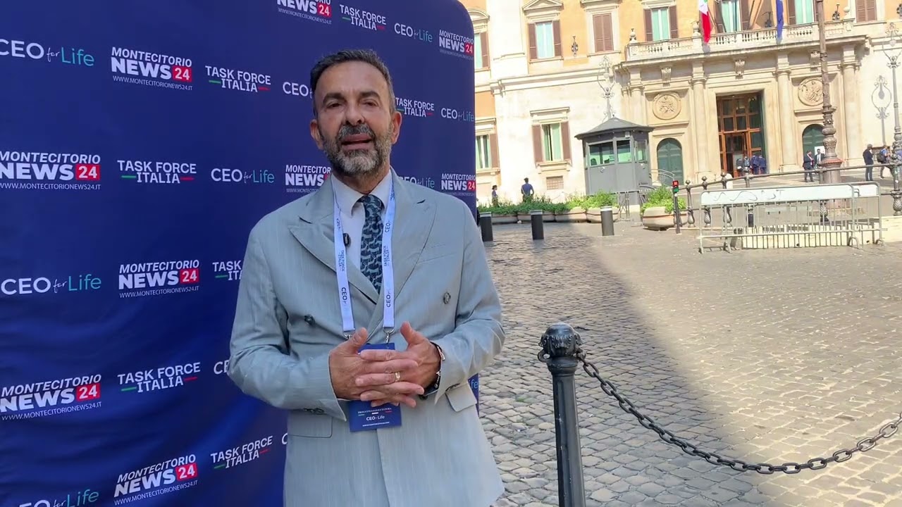 Intervista a Andrea Rubera, Head of People Caring and Community Management, TIM - Task Force Italia