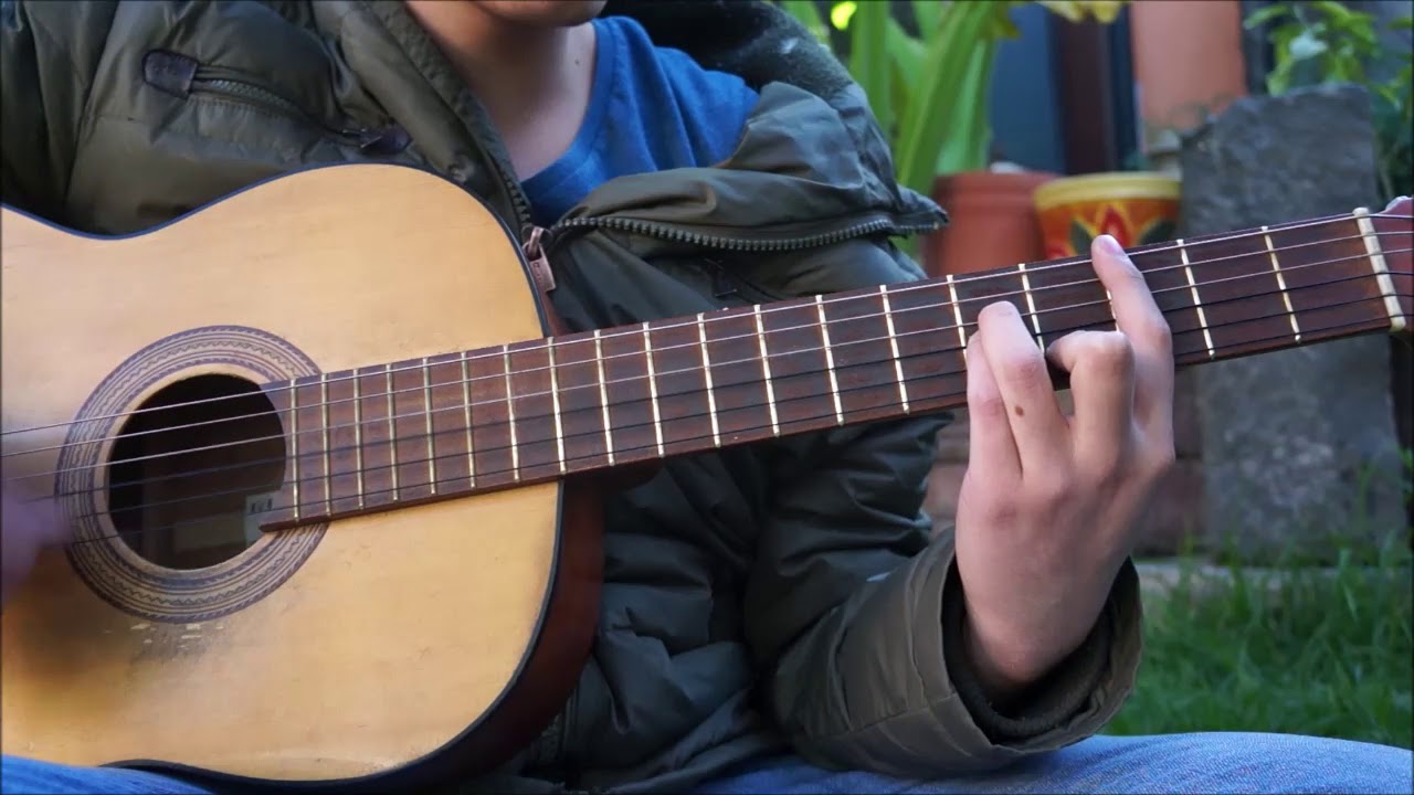 The Funeral Band of Horses (cover) YouTube