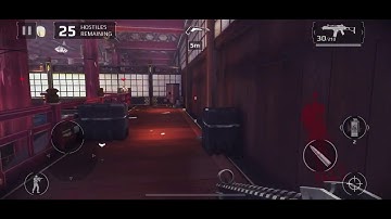 Modern Combat 5 Chapter 2 Assault