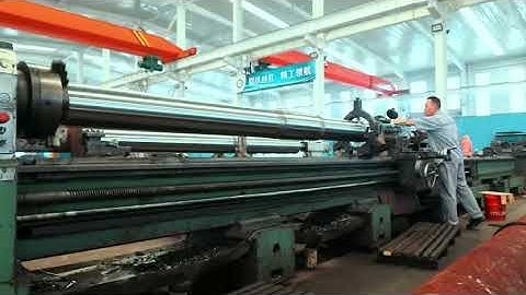 Inside KEWO MACHINERY | Unveiling the Complete Process of Precision Screw Manufacturing