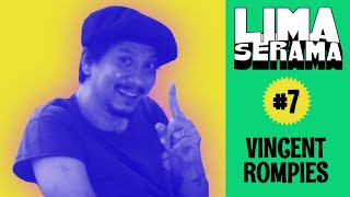 Lima Serama #7 - Vincent Rompies