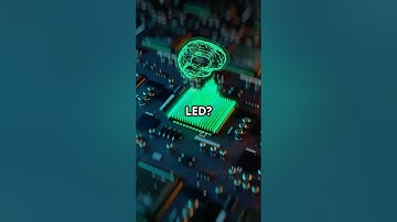Class 7 Science: How to Identify LED Terminals: Anode vs. Cathode! 💡 #shorts