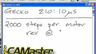 Diy CNC Tutorial #1: How To Calculate Steps Per Inch
