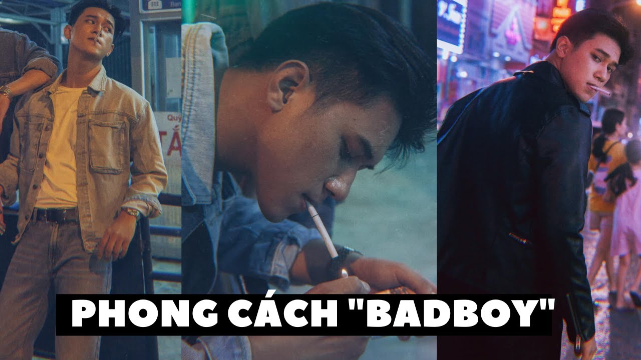 phong cách mặc đồ đi bar Update New TẤT TẦN TẬT về phong cách Bad Boy mà bạn NÊN BIẾT !