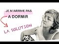 6 astuces  pour dormir