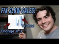 How I Fixed SLOW SALES on EBAY | Easy Trick! (2021)