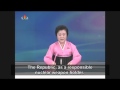 Pogledajte ko je najpoznatija sjevernokorejska voditeljka (VIDEO)