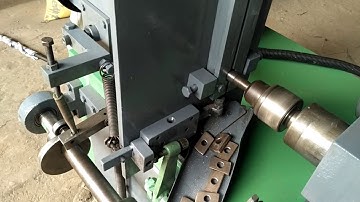 Double head Automatic Chamfering /counter  machine 9988335319