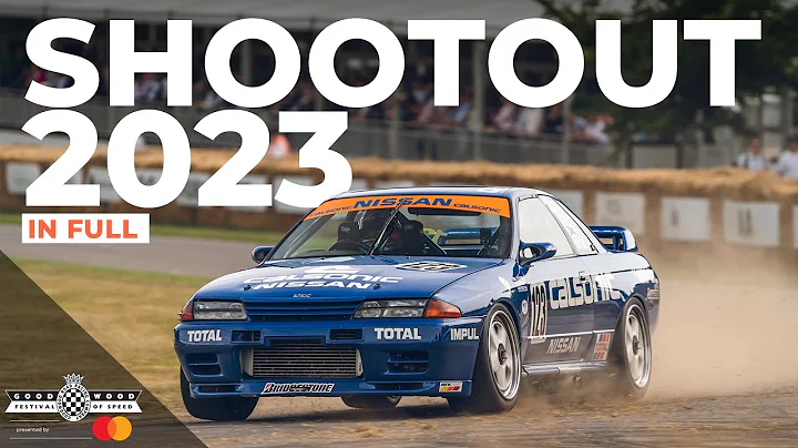 Full 2023 Timed Shootout | Goodwood Festival of Speed - DayDayNews