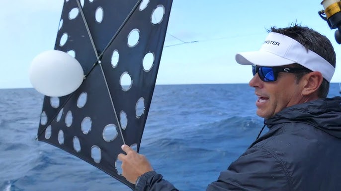 Kite Fishing 101 with Ray Rosher and Rick Murphy 