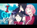 Uchiha family AMV - I Got You