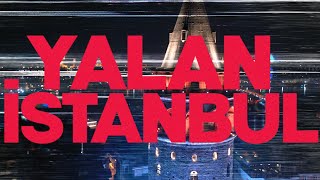 Saki feat. Ali Cihan - Yalan İstanbul Resimi