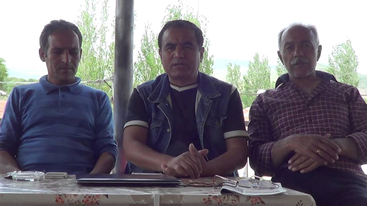 Malatya Hekimhan Yeşilkale Mahallesi Muhtarı Battal Göldağı İle Röportaj