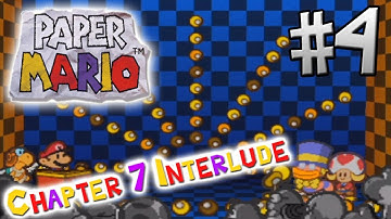 Paper Mario - Chapter 7 Interlude - Part 4: Chuck Quizmo