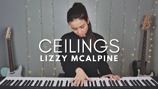 Lizzy McAlpine  - ceilings | piano cover by keudae