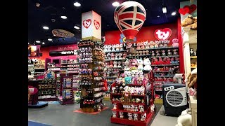 BEANIE BOO SHOPPING AT BIGGEST TOY SHOP IN LONDON (Hamleys)