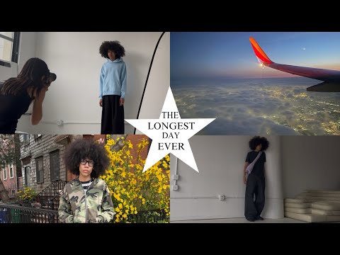 My First Solo Modeling Trip | Brooklyn, Zicmade, Agency Update + More |