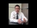 Dr brock liden podiatrist talking about terrasil wart treatment ointment