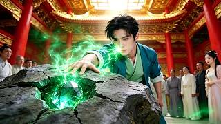 They Laughed When He Picked Up Trash—1 Second Later He Revealed a Million-Dollar Jade!💪