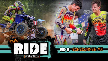 Grueling Heat and Rough Conditions at Echeconne MX - THE RIDE