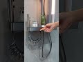 High-Pressure Shower Head – Powerful Flow Solution for Low Water Pressure Homes #shortsfeed