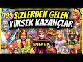SLOT OYUNLARI 🧧 SİZDEN GELENLER SLOT 🧧 SİZDEN GELENLER 🧧 SİZDEN GELEN MAX WİNLER 105