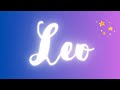 Leo ♌️ you will come out of this major trauma and have a new better beginning ~ 20-30 June 2023