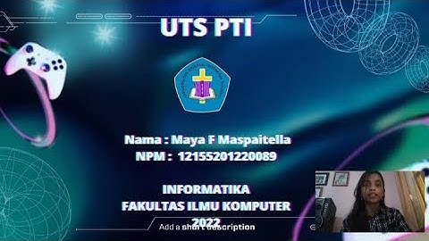 RANGKUMAN MATERI || UTS PENGANTAR TEKNIK INFORMATIKA