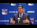 NYR vs BOS: Peter Laviolette Postgame Media Availability | Feb. 5, 2025