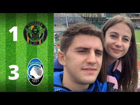 3 PUNTI‼️⚡️Live reaction dallo stadio⚡️⚽️⚫️🔵SERIE A: Venezia-Atalanta