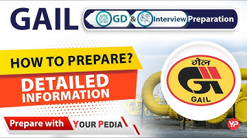 How to prepare for GAIL interview? | Start GD & interview preparation with YourPedia