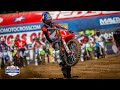 Redbud national full 250 moto 2  2022 pro motocross