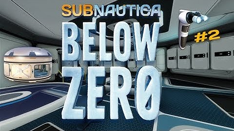 Subnautica: Below Zero - Building our First Base! (No Commentary)