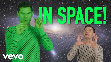 High Fives: Videos in Space (Ariana Grande, Katy Perry, Miley Cyrus, Kanye West, Future...