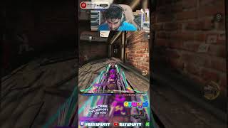 Mobile Gaming Live Stream Highlights 🔥 | CODM, Delta Force &amp; More Chaos #codmshorts #shorts