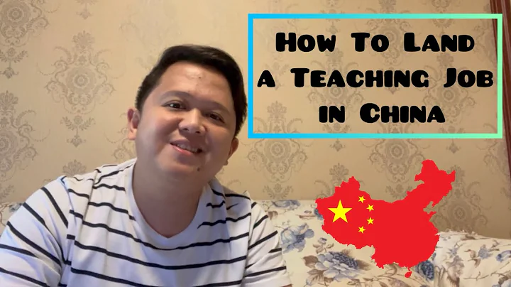 How To Land A Teaching Job in China | DIRECT HIRE - DayDayNews