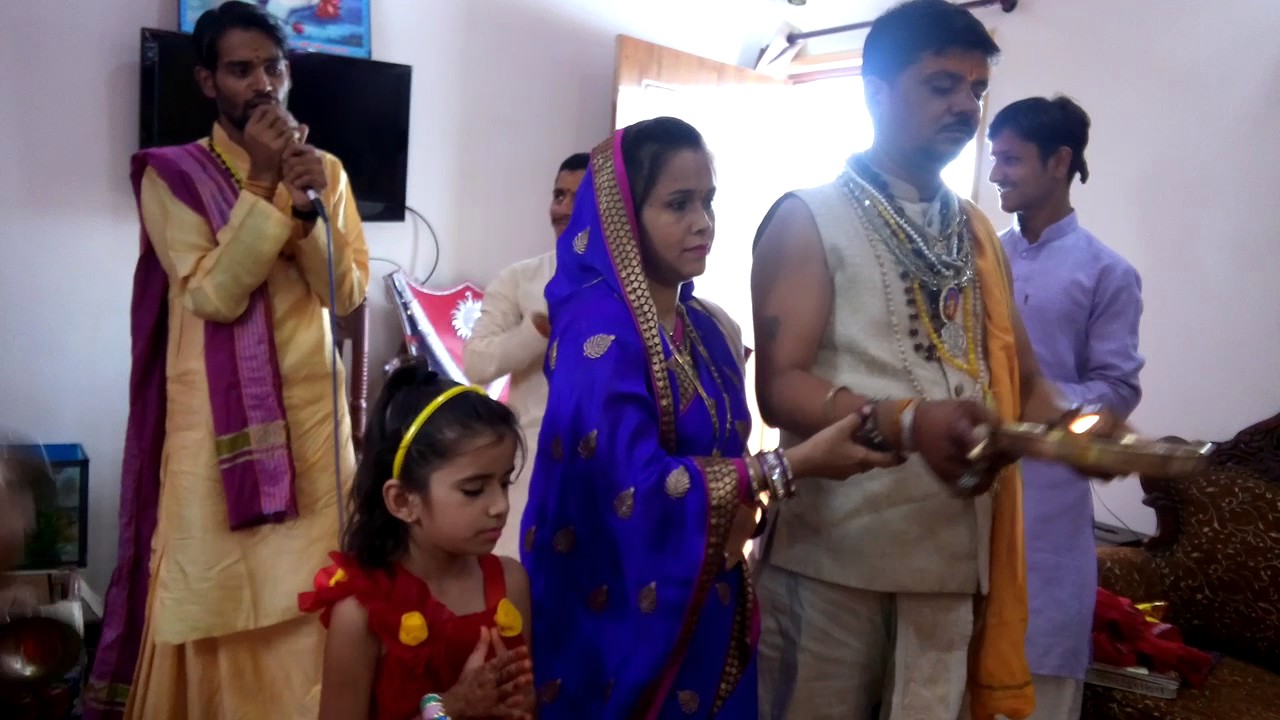 Pt Yogesh Sharma (Baglamukhi Aarti ) Mandavgarh ,Madhya Pradesh ,india .